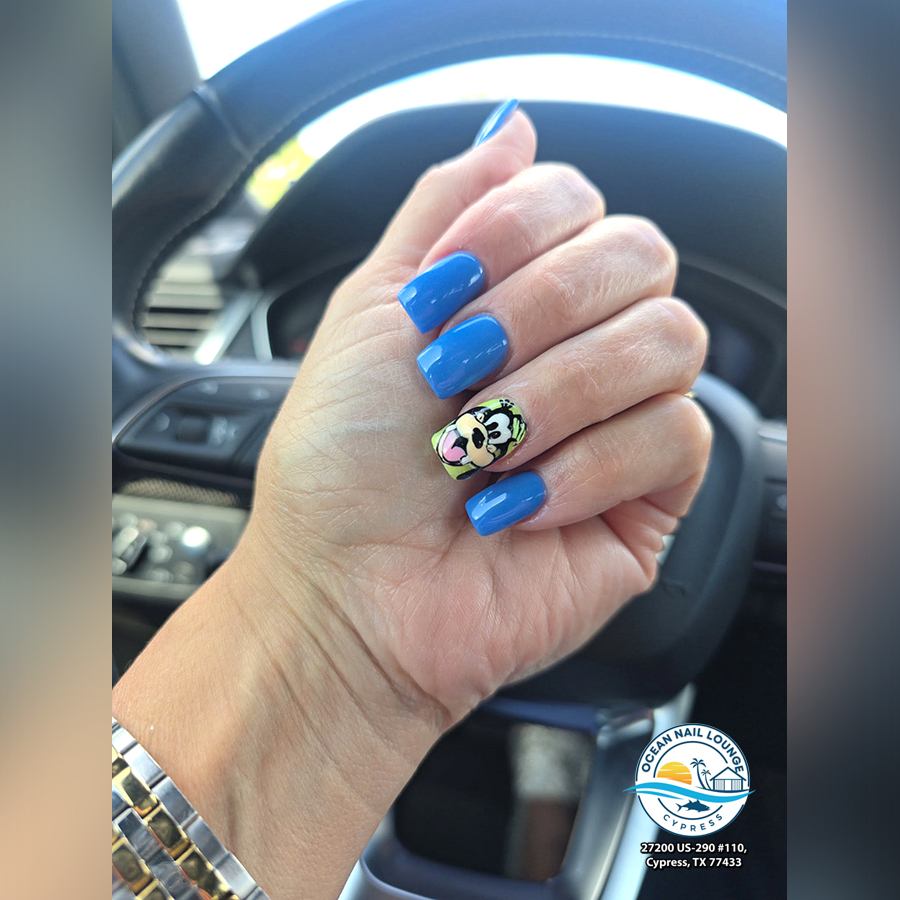 OCEAN NAIL LOUNGE